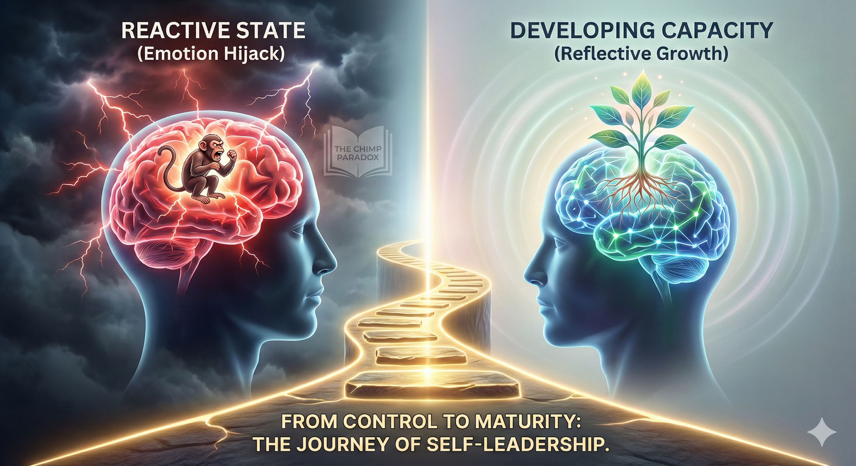 You're Not Broken — You're Developing (And That Changes Everything)